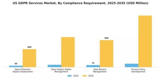 US GDPR Services Market Segment Image 0