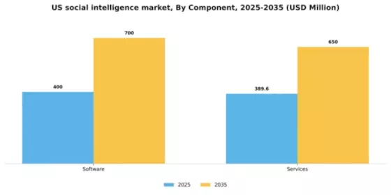 US Social Intelligence Market Segment Image 1