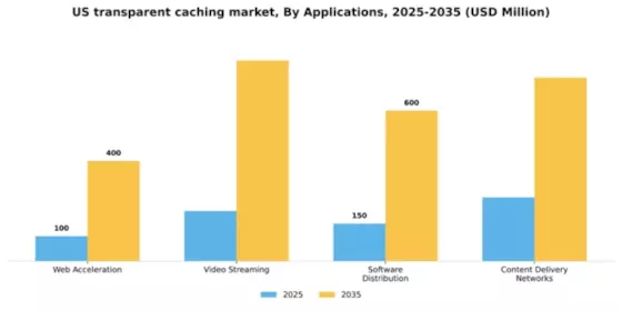 US Transparent Caching Market Segment Image 0