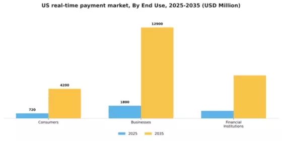 US Real Time Payment Market Segment Image 1