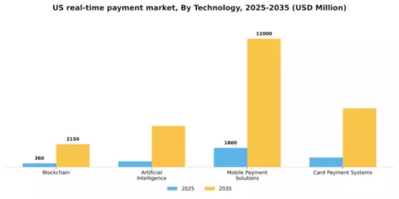 US Real Time Payment Market Segment Image 3
