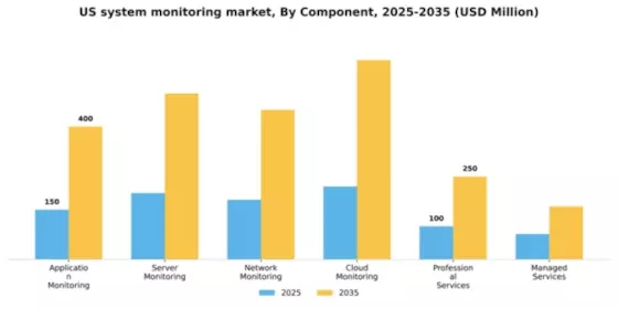 US System Monitoring Market Segment Image 0