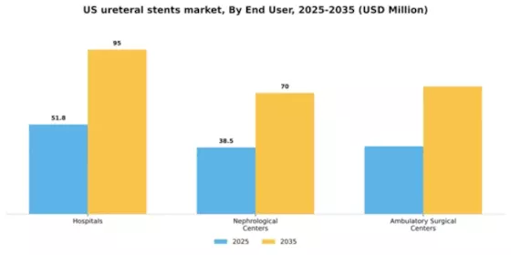 US Ureteral Stents Market Segment Image 0