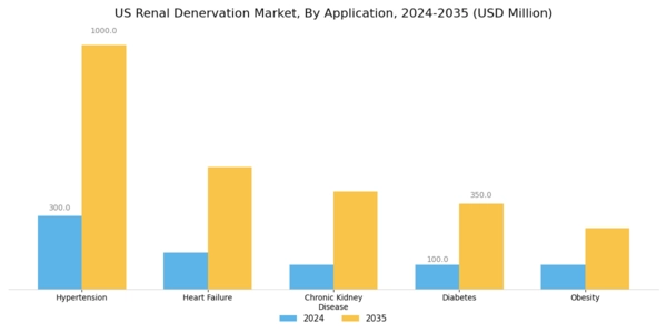 US Renal Denervation Market Segment Image 0