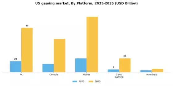 US Gaming Market Segment Image 2
