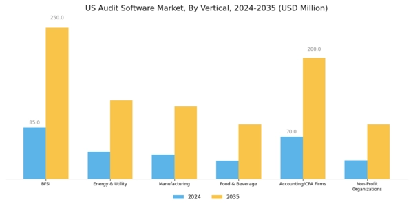 US Audit Software Market Segment Image 3