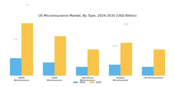 US Microinsurance Market Segment Image 0