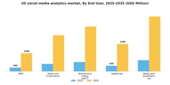 US Social Media Analytics Market Segment Image 2