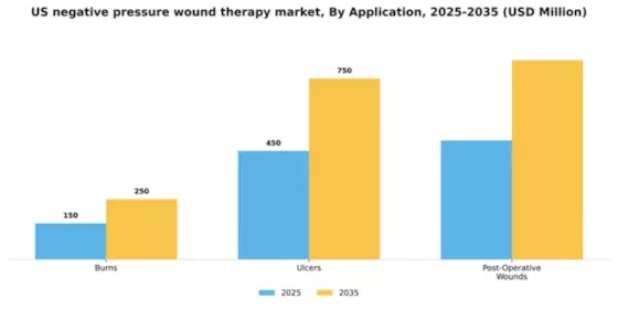 US Negative Pressure Wound Therapy Market Segment Image 0