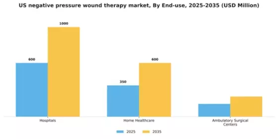 US Negative Pressure Wound Therapy Market Segment Image 1