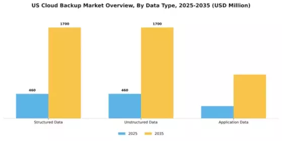 US Cloud Backup Market Segment Image 0
