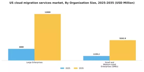 US Cloud Migration Services Market Segment Image 2