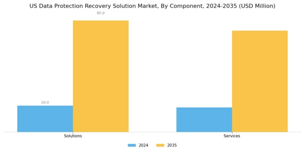 US Data Protection Recovery Solution Market Segment Image 0