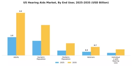 US Hearing Aids Market Segment Image 1