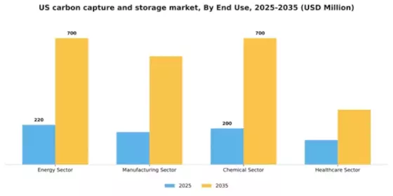US Carbon Capture Storage Market Segment Image 1
