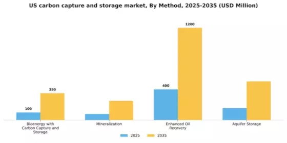 US Carbon Capture Storage Market Segment Image 2