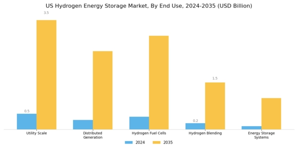 US Hydrogen Energy Storage Market Segment Image 1