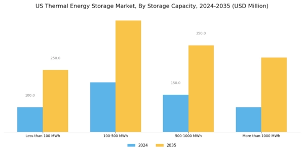 US Thermal Energy Storage Market Segment Image 1