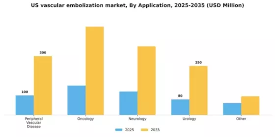 US Vascular Embolization Market Segment Image 0