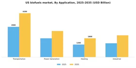 US Bio Fuels Market Segment Image 0