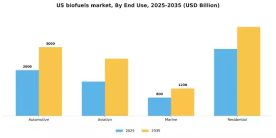 US Bio Fuels Market Segment Image 1