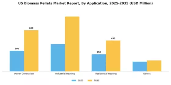 US Biomass Pellets Market Segment Image 0
