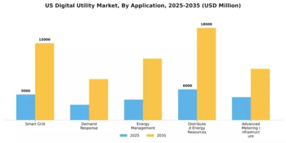 US Digital Utility Market Segment Image 0
