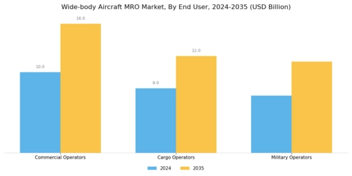 Wide Body Aircraft MRO Market Segment Image 2