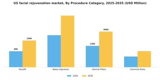 US Facial Rejuvenation Market Segment Image 0
