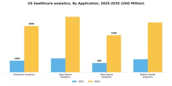 US Healthcare Analytics Market Segment Image 0