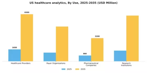 US Healthcare Analytics Market Segment Image 3