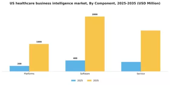 US Healthcare Business Intelligence Market Segment Image 0