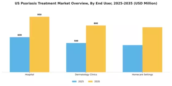 US Psoriasis Treatment Market Segment Image 1