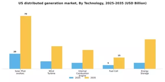 US Distributed Generation Market Segment Image 2