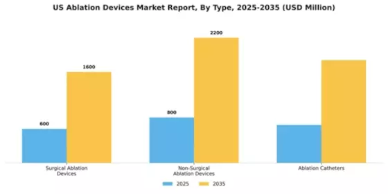 US Ablation Devices Market Segment Image 3