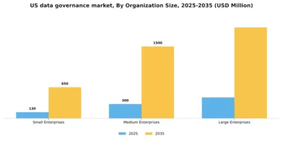 US Data Governance Market Segment Image 2