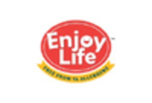 US Vegan Chocolate Market key player