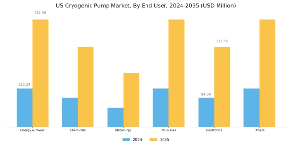 US Cryogenic Pump Market Segment Image 1
