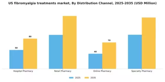 US Fibromyalgia Treatments Market Segment Image 0