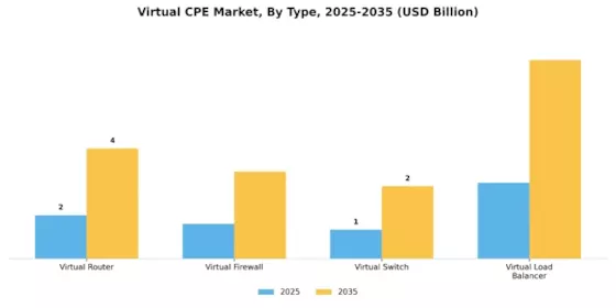 Virtual CPE Market Segment Image 3