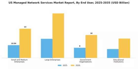 US Managed Network Services Market Segment Image 1