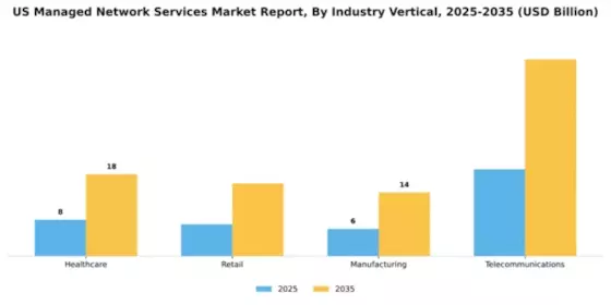 US Managed Network Services Market Segment Image 2