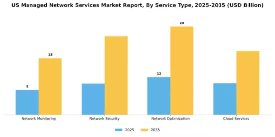 US Managed Network Services Market Segment Image 3
