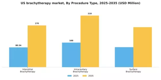 US Brachytherapy Market Segment Image 2