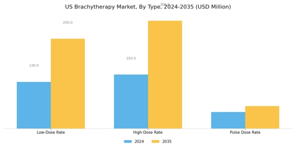 US Brachytherapy Market Segment Image 1