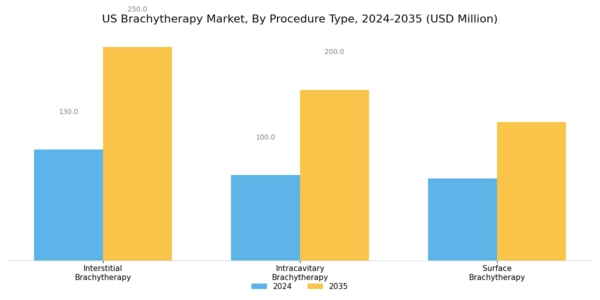 US Brachytherapy Market Segment Image 2
