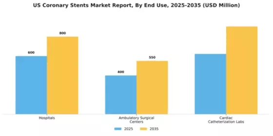 US Coronary Stents Market Segment Image 1