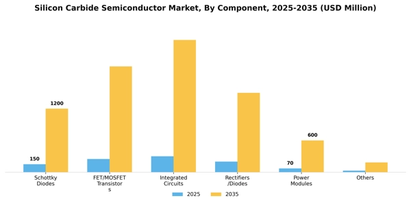 Silicon Carbide Semiconductor Market Segment Image 1