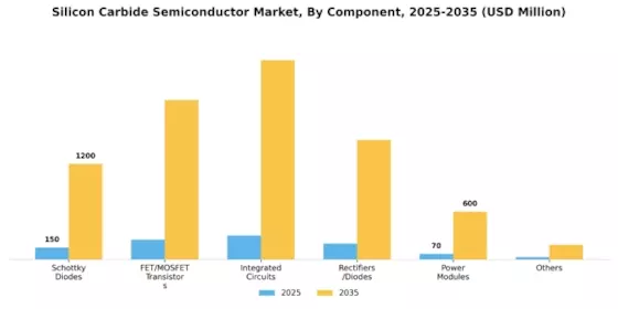 Silicon Carbide Semiconductor Market Segment Image 1