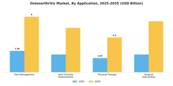 Osteoarthritis Market Segment Image 0